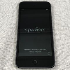 ◆ジャンク品・本体のみ◆Apple iPod Touch 7G Wi-Fi 32GB Space Gray（A2178）/etc-JUNK-250725（250080）