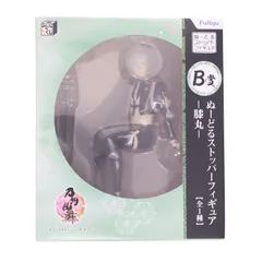 B賞 膝丸(ひざまる) みんなのくじ 刀剣乱舞-ONLINE- 〜ぬーどるストッパーの陣 其ノ弐〜 ぬーどるストッパーフィギュア プライズ フリュー