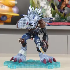2025年最新】ワーガルルモン フィギュアの人気アイテム - メルカリ