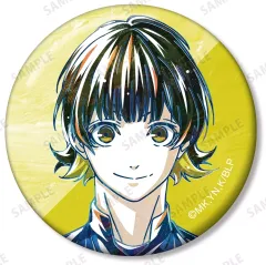 【中古】バッジ・ビンズ 蜂楽廻 「ブルーロック トレーディング Ani-Art 第3弾 缶バッジ」