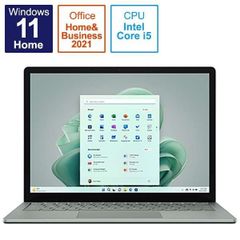 Surface Laptop 5 S0P-00002 [セージ] Core i5-1235U(Alder Lake)10コア/16GB/SSD256GB/2256x1504/Win11/OfficeHB2021/展示美品/送料無料/激安