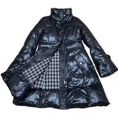 BURBERRY バーバリー 38 M ダウンコート 中綿 アウター 上着 管理い118