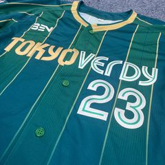 U-039 東京ヴェルディ・バンバータ 2021天皇賜杯限定(3rd)ユニフォーム #23　サイズO