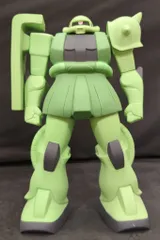【機動戦士ガンダム】ザク、グフセット ソフビ プライズ プライズアイテム ガンダムシリーズ 1/72スケール組み立て式