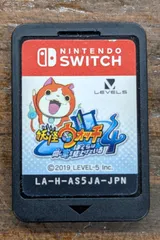 switch◎妖怪ウォッチ4 /ぼくらは同じ空を見上げている