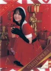 【中古】コレクションカード(乃木坂46) 582[ノーマル]：田村真佑/NB-X-2412/「乃木坂46 Mobile のぎBOX NOGI’s Christmas Dream Box～乃木坂46が届ける、特別なクリスマスギフト～」B賞 モバカ