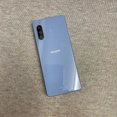 Xperia 10 III Lite ブルー 楽天モバイル SIMフリー 送料無料