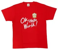 衣類　ST☆RISH ワッペンTシャツ ブラック Mサイズ 「劇場版 うたの☆プリンスさまっ♪ マジLOVEスターリッシュツアーズ」 公式グッズ通販「マジLOVEキャラバン」