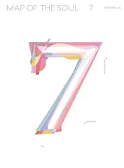 【中古】輸入洋楽CD BTS(防弾少年団) / MAP OF THE SOUL 7 VERSION 01[輸入盤]