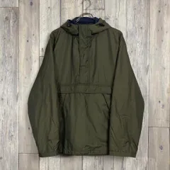 OLD UNIQLO 90s ユニクロ 紺タグ アノラック 中綿 ダウンジャケット L