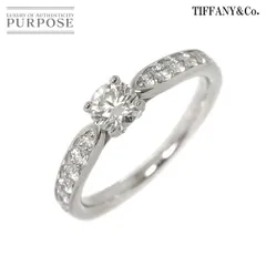 starnight様Tiffany & Co. ダイヤモンド0.26カラット starnight様