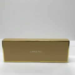 新品未開封　J.avec toi バイタライジングHS F ベージュボックス 新品未開封 J.avec toi バイタライジングHS F ベージュボックス