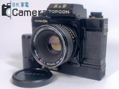 TOPCON SUPER DM[動作美品] トプコン SUPER DM(一眼レフ)の新品/中古販売 | 1519688 | ReRe