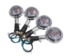 SR400/500用・ノーマル・ウインカー前後セット中古品 SR400/500用・ノーマル・ウインカー前後セット中古品 SR400/500