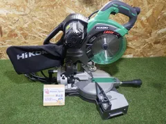 HiKOKI(旧日立工機) 190mm卓上丸のこ C7FCH 100V 1050W 重量8kg 電動工具 DIY 中古品 250418のサムネイル