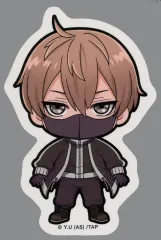 【中古】シール・ステッカー 皇后崎迅 「桃源暗鬼 レコスタ モバイルステッカー」