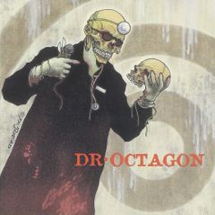 Dr. Octagon MOOSEBUMPS レコード - メルカリ