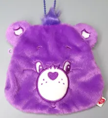 【中古】バッグ ベストフレンドベア 「ケアベア フェイスポーチ」