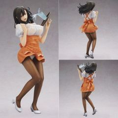 織田仁美  ヒロインコレクション 若妻 ウェイトレス  フィギュア
