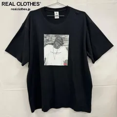 Supreme Biggy Tee ビギー シュプリーム フォト Tシャツ SUPREME シュプリーム 11AW Biggy Tee ビギー Tシャツ フォト
