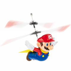 空とぶスーパーマリオコプター