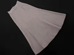 GRL グレイル マキシ スカート sizeS/ラベンダーグレー ■◆ レディース