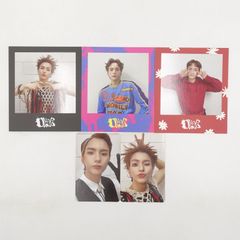 TXT スビン 2021 シーグリ トレカ フォト カード SOOBIN