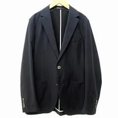 Aquascutum テーラードジャケット ネイビー 10 B9698 Aquascutum テーラードジャケット ネイビー 10 B9698