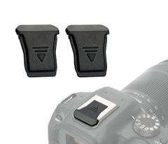 ２個 キャノン Canon EOS マルチアクセサリー シューカバー ER-SC2 互換品（サードパーティ） ホットシューカバー カバーキャップ 保護カバー