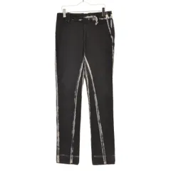 2025年最新】NICOLAS ANDREAS TARALIS パンツの人気アイテム - メルカリ