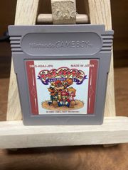 【中古】ゲームボーイソフト　ゲームボーイギャラリー