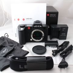 ☆新品級☆ LEICA SL2 ボディ ライカ ライカSLシステム フルサイズ ミラーレス一眼 #2229