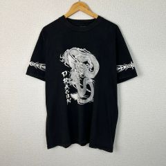 入手困難 激レア デュエルマスターズ デュエマ 半袖Tシャツ ブラック L