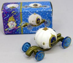 かぼちゃの馬車 トミカ ディズニー ビークルコレクション