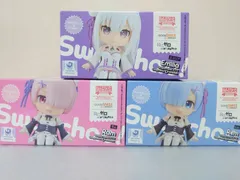 2024年最新】ねんどろいど Swacchao！ Re:ゼロから始める異世界生活