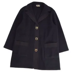 2025年最新】フェラガモ コートの人気アイテム - メルカリ