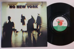 2025年最新】no new york レコードの人気アイテム - メルカリ