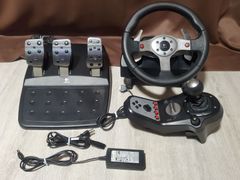 logicool G25 【中古品】 ハンコン