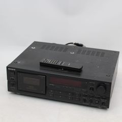 138)SONY TC-K222ESL カセットデッキ