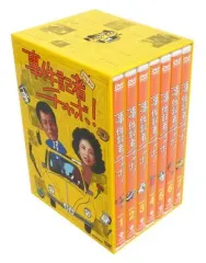 趣里さんの父、母　コンビドラマ　事件記者チャボ！ DVD Box 全7巻　中古 趣里さんの父、母 コンビドラマ 事件記者チャボ！ DVD Box 全7巻