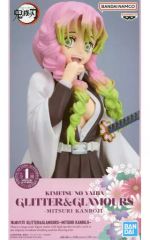 [중고] 피규어 감로사 꿀 璃 [귀멸의 칼날] GLITTER&GLAMOURS -MITSURI KANROJI-