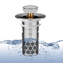 【特価商品】掃除しやすい 内径28mm-36mm適用 ヘアキャッチャー 洗面台 洗面台 排水口 排水栓 ステンレス 目詰まり防止 ゴミ受け ゴミ受け 排水溝 YBHWOGI