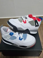 150 ) ジョーダン 4 レトロ ウォーター TD