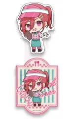 【中古】シール・ステッカー 千切豹馬 「ブルーロック BLUE LOCK DINERトレーディングステッカーセット」