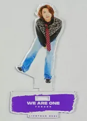 【中古】アクリルスタンド・アクリルパネル 阿部顕嵐 アクリルスタンド 「7ORDER LIVE TOUR 2021 “WE ARE ONE”」