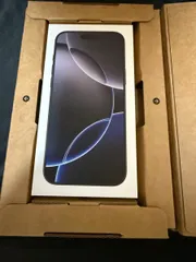 2025年最新】iPhone 16 Pro Max 256GB ブラックの人気アイテム