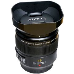 【中古・美品】LEICA DG MACRO-ELMARIT 45mm F2.8 ASPH MEGA O.I.S.