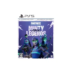 【PS5】フォートナイト ミンティーレジェンド パック