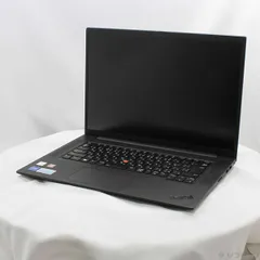 2025年最新】lenovo thinkpad x1 extremeの人気アイテム - メルカリ