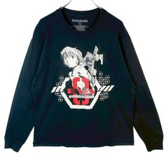 EVANGELIONリリスTシャツアニメ漫画映画レアXL綾波ビンテージy2k古着 XL 綾波レイ 新世紀エヴァンゲリオン Tシャツ アニメ 漫画 アスカ 映画
